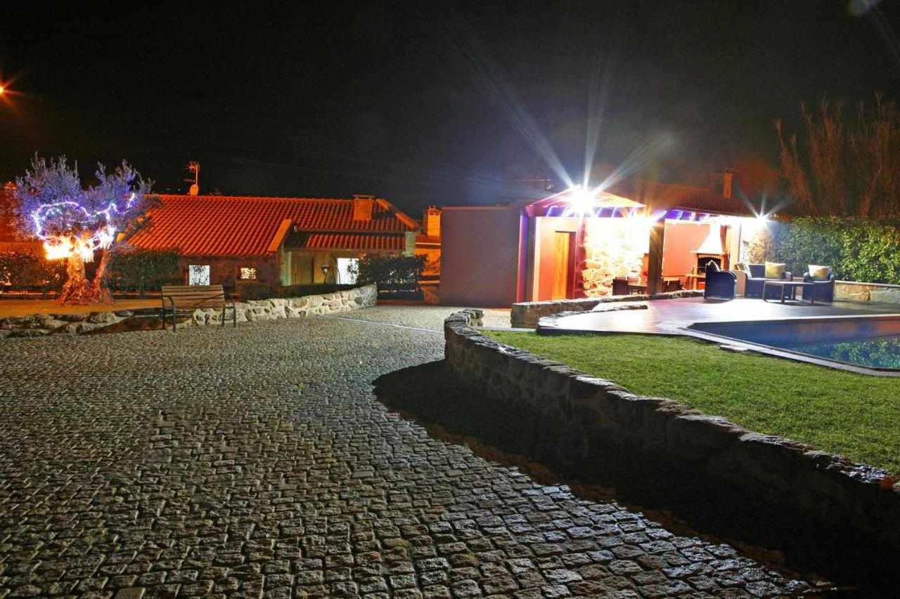 Casa Das Pesqueiras Melgaço المظهر الخارجي الصورة
