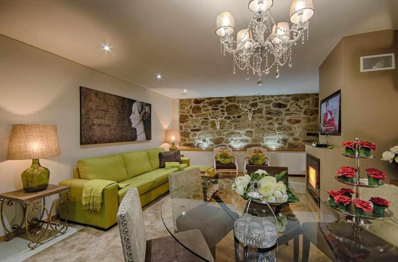 Casa Das Pesqueiras Melgaço المظهر الخارجي الصورة