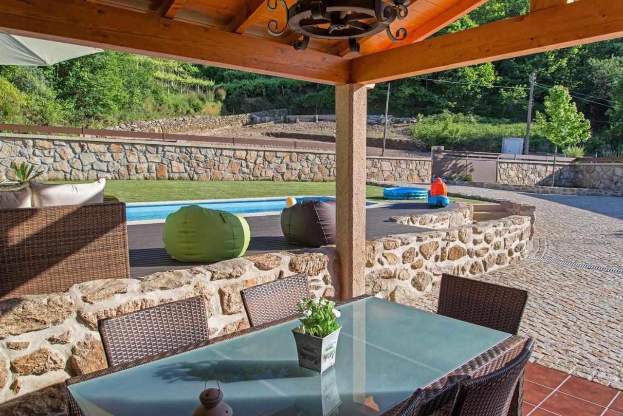 Casa Das Pesqueiras Melgaço المظهر الخارجي الصورة