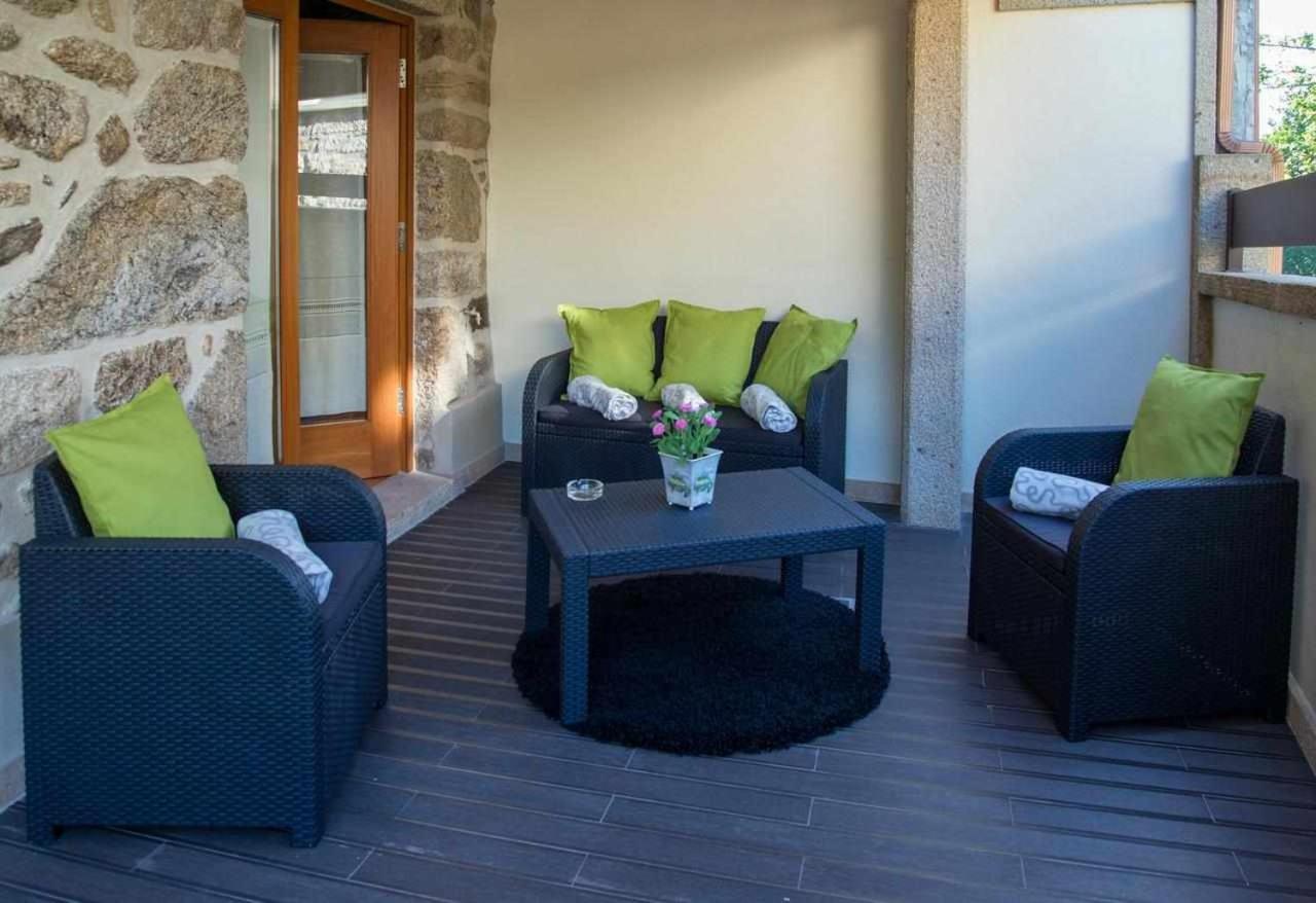 Casa Das Pesqueiras Melgaço المظهر الخارجي الصورة