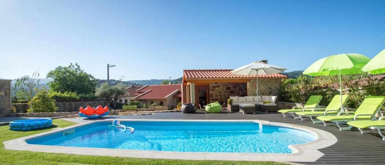 Casa Das Pesqueiras Melgaço المظهر الخارجي الصورة