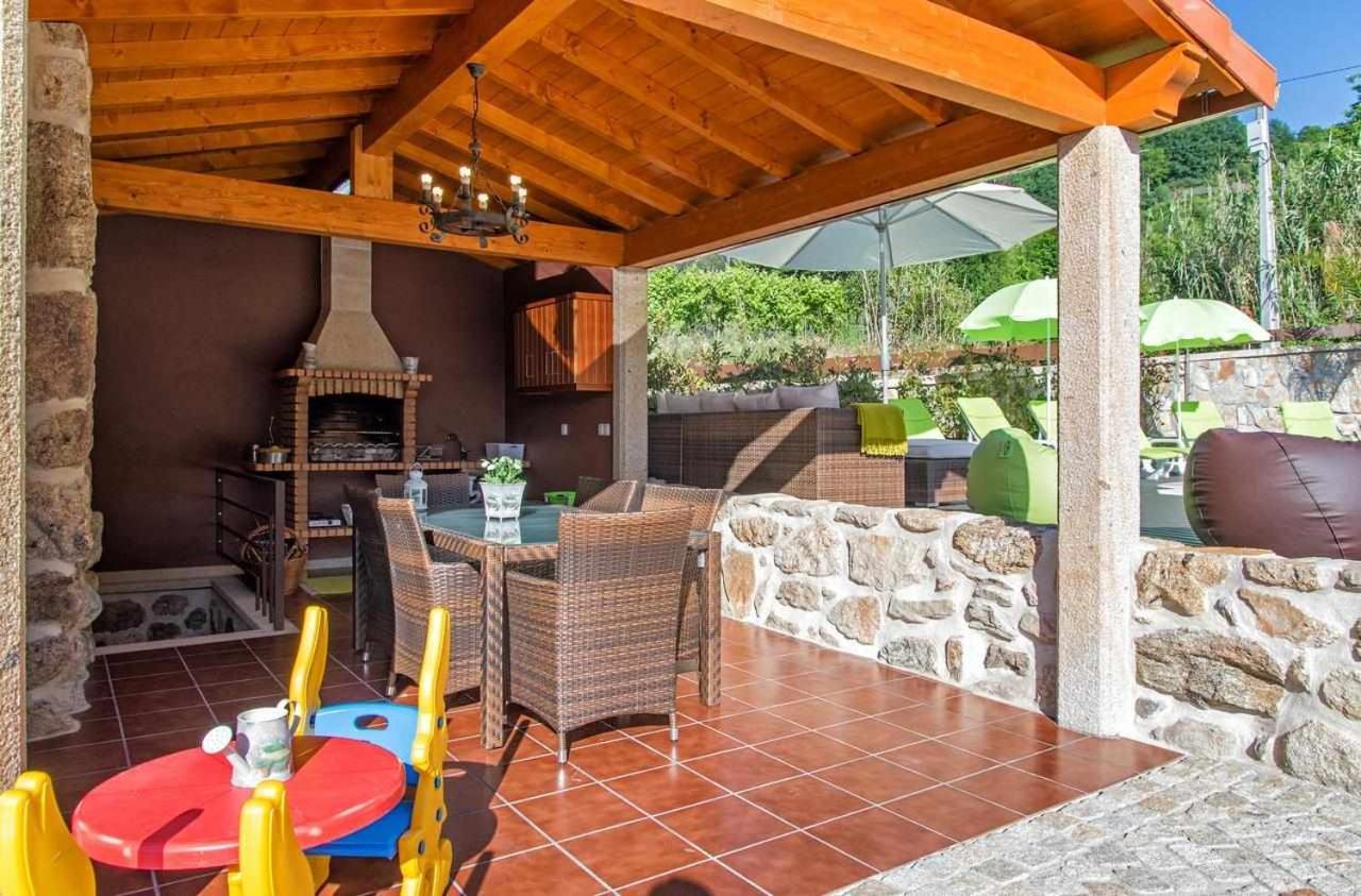 Casa Das Pesqueiras Melgaço المظهر الخارجي الصورة