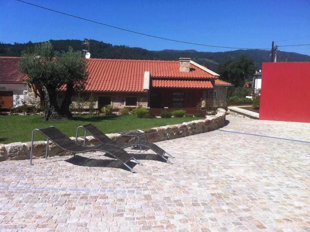 Casa Das Pesqueiras Melgaço المظهر الخارجي الصورة