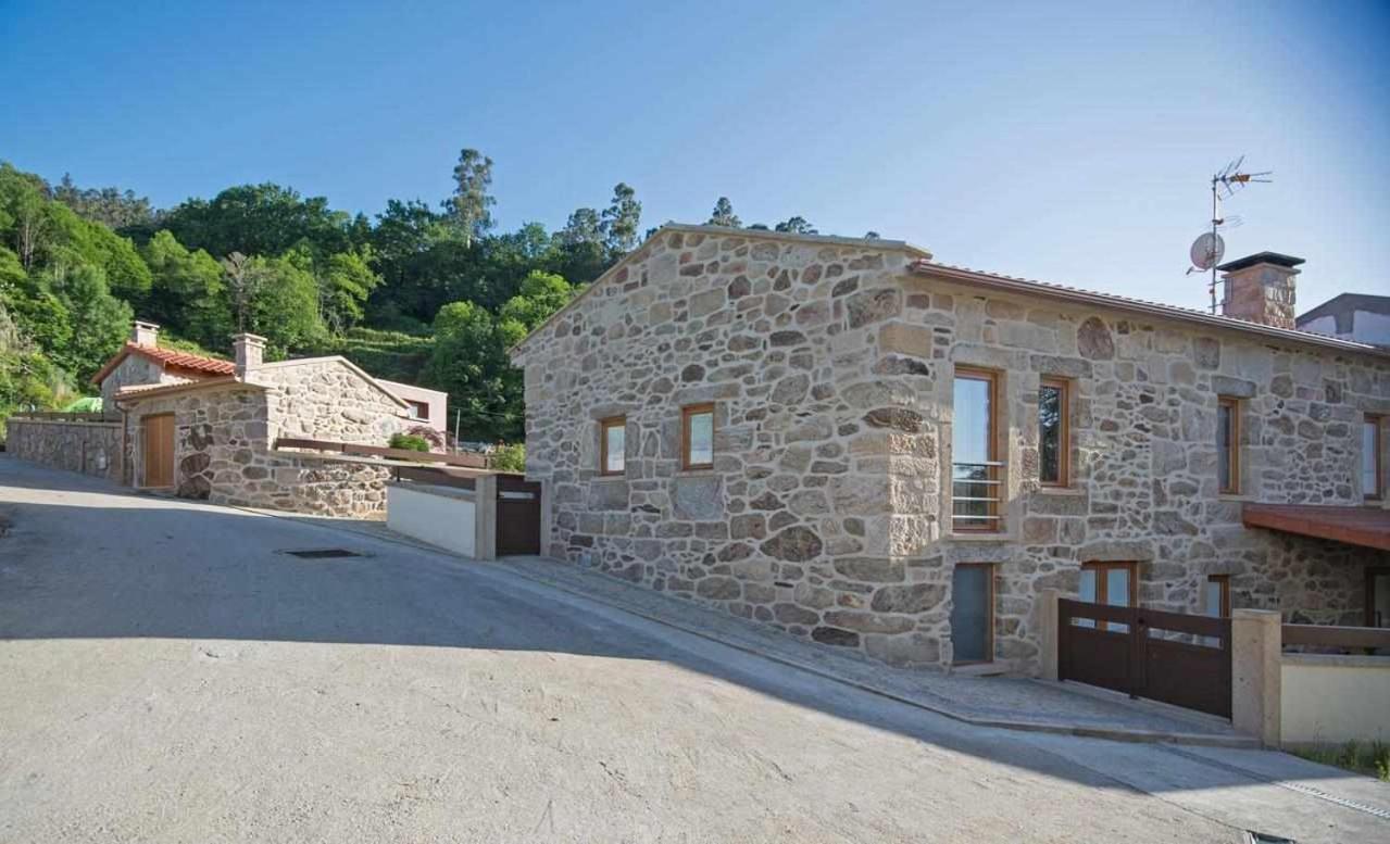 Casa Das Pesqueiras Melgaço المظهر الخارجي الصورة
