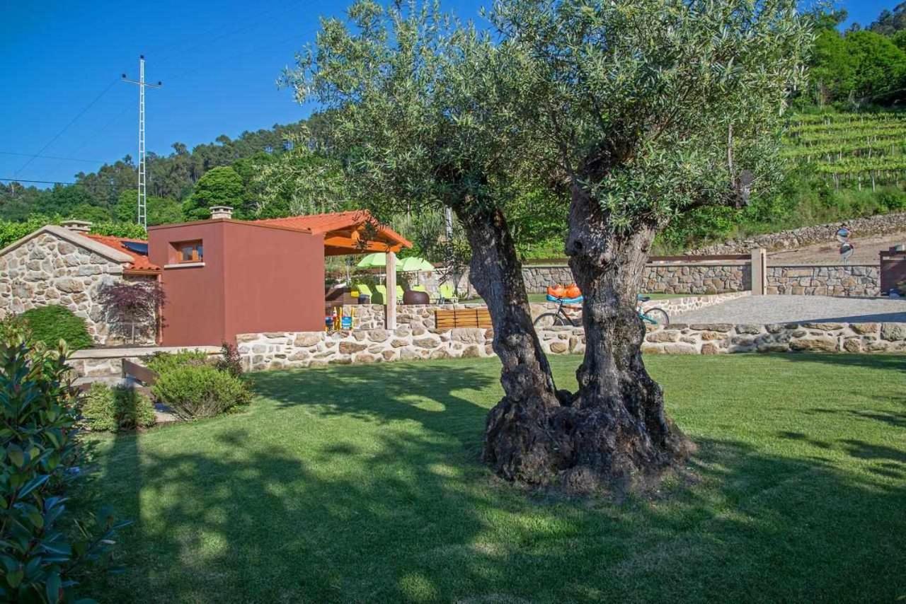 Casa Das Pesqueiras Melgaço المظهر الخارجي الصورة